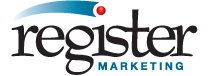 Register Marketing Logo